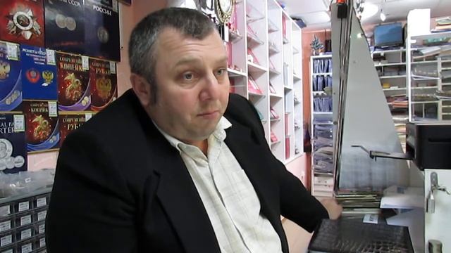 Механическая чистка монет.