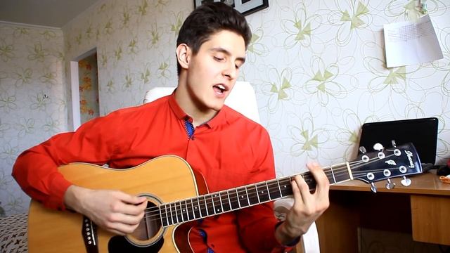 Noize MC - ГРАБЛИ (Кавер под гитару - Раиль Арсланов) смотреть онлайн