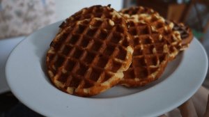 ВАФЛИ С ТВОРОГОМ БЕЗ МУКИ И САХАРА #кеторецепты #нуп