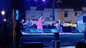 Anabel Valencia - Tangos - Festival Flamenco Ciudad de Huelva 2023