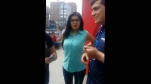 ENTREVISTA EN GAMARRA