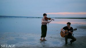 Salut, Vera! (cover)| Салют, Вера! (кавер) violin-guitar
