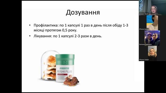 Гриб РЕЙШІ-активатор енергії в будь-якому віці смотреть онлайн