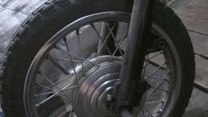 Чоппер из иж планета 3