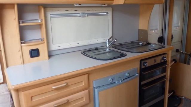 Caravan te koop: ELDDIS ODYSSEY 524 TOP OCCASION 2009 смотреть онлайн