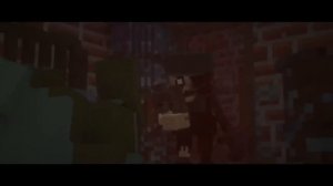 Minecraft фильм: "ДОМ С ПРИЗРАКАМИ" (2023)