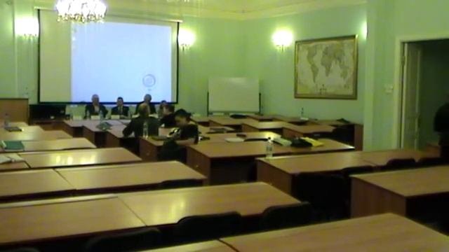 XIII КОНФЕРЕНЦИЯ МОЛОДЫХ АФРИКАНИСТОВ. 