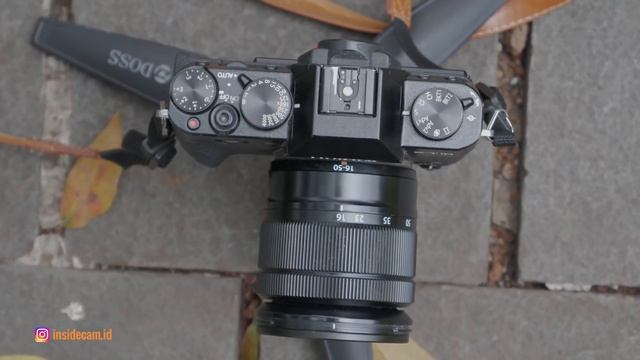 Quick Review Fujifilm XT-10 смотреть онлайн