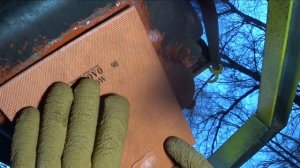 Предпусковой подогрев картера для трактора Т-16 МГ