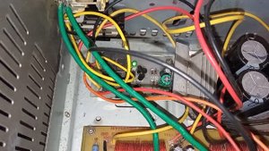 Усилитель на STK4231II