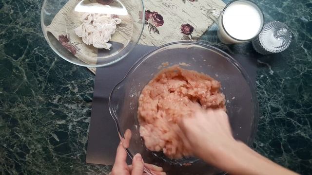 ЗАГОТОВКА ПОЛУФАБРИКАТОВ/3 ВИДА МЯСА +РЫБА/ЗАМОРОЗКА