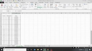 extract unique values in excel | Advance filter in excel