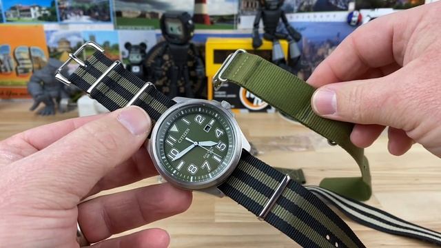 Citizen AW1410-32x eco-drive смотреть онлайн