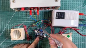 Готовая плата с Алиэкспресс для сборки моно усилитель TDA7293