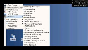 How To Install Debian 10 In Android Phone (Real Xfce Environment Desktop) NO Root Required (Hindi)