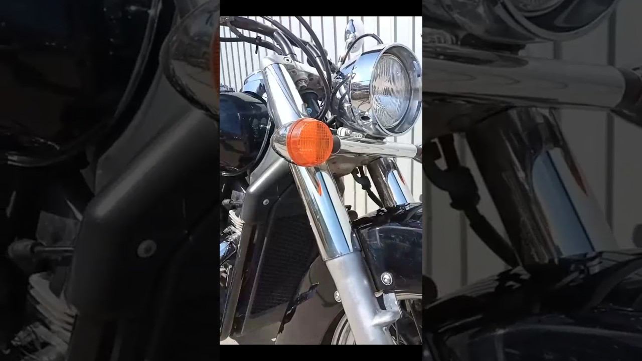 Honda SHADOW RC50
