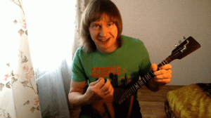 Money Money Money ABBA ?cover Балалайка  АББА кавер на балалайке.