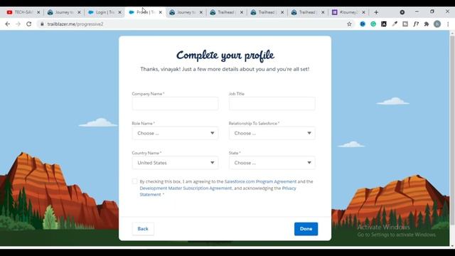 Salesforce Free Course With Free Certificate | Free Swags | free salesforce training online | PDI