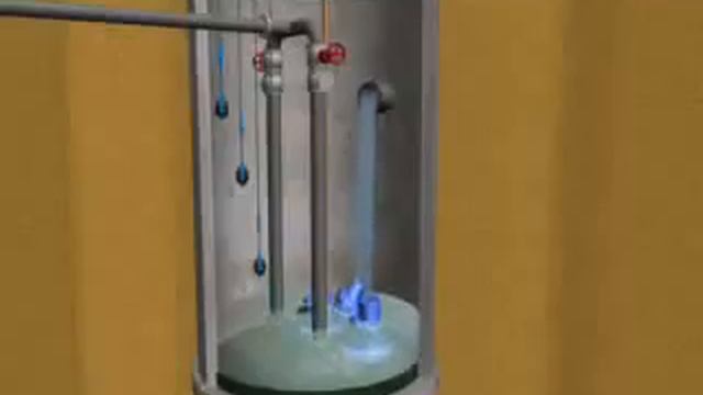 Принцип работы КНС смотреть онлайн