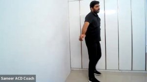 ACD with Sameer - Dance for Beginners - Best Online Dance Classes Day 1 complete recording