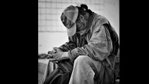 Как Христианин с БОМЖОМ Говорил | Христианские рассказы