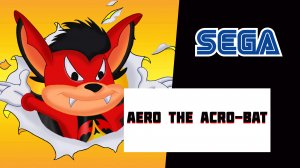 Aero the Acro-Bat (SEGA)