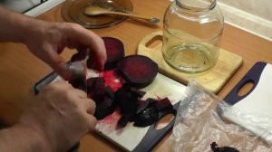 Свёкла маринованная | Гарнир и закуска | Просто! Вкусно! Недорого!