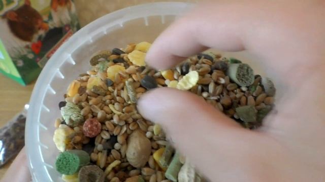 Корм для хомяка своими руками смотреть онлайн