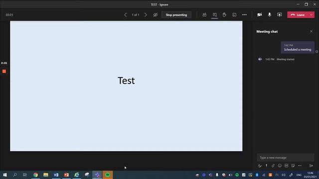 Tips and tricks sharing PPT, turning off notifications and ALT TAB смотреть онлайн