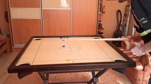 Балтийский бильярд "Новус"