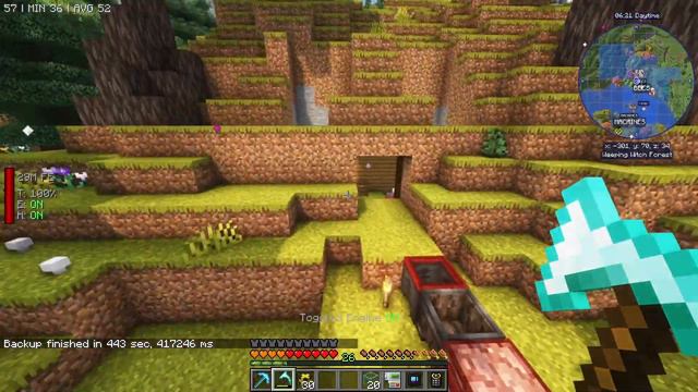 Ep46 Entangled Blocks - Minecraft All The Mods 7 Modpack смотреть онлайн