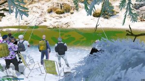 РЫБАЛКА - ЛУЧШАЯ РАБОТА НА MAJESTIC RP GTA 5? РЫБАЛКА МАДЖЕСТИК РП