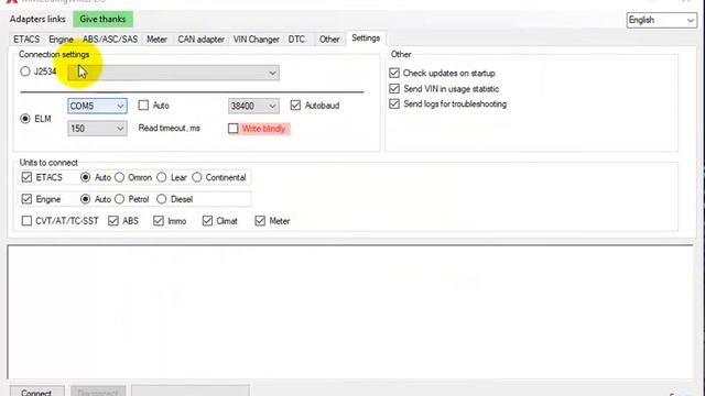 Calibración Cuerpo de Aceleración Mitsubishi Lancer 2008-2017 смотреть онлайн