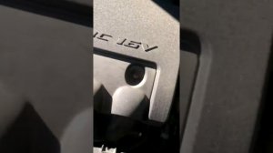 Kia ceed Подсос воздуха при "газе" :)