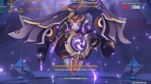 Genshin Impact - RX 6500 XT PULSE 4GB (1080p) Gameplay