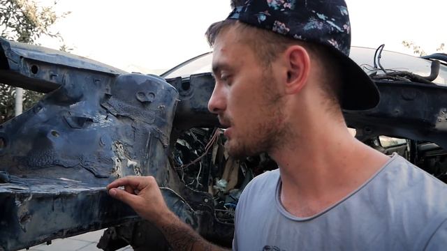 ШЕЙВИНГ ПОДКАПОТКИ Volkswagen GOLF IV смотреть онлайн