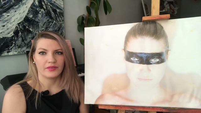 Лампас Покрас!Зачем начинающему художнику выставка!