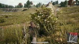 PUBG ТОП 3 без оружия и брони (без комментариев)