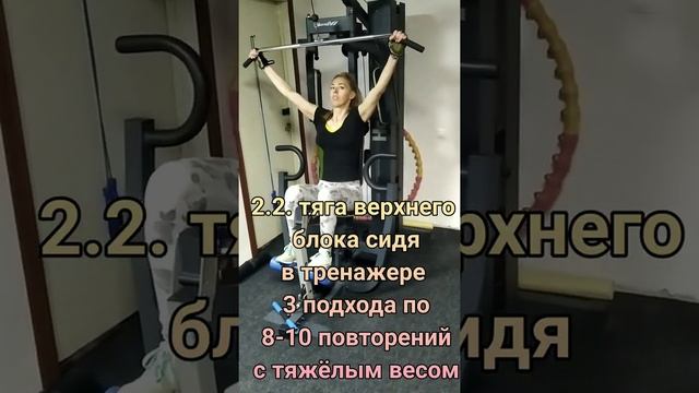 тренировка для женщин с фигурой типа А (треугольник) или "Груша" ?