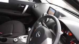 Nissan Dualis 20G 4WD