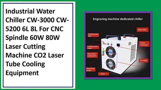 Top 5 Best Industrial Water Chiller In 2023