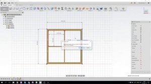 Показать размеры на 3D виде во Fusion 360 #121