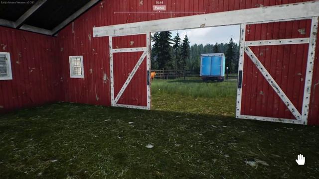 Купил лучший пикап - бизнес идет в гору - Ranch Simulator #5