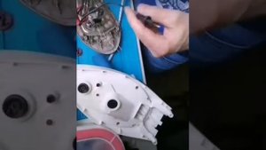 Ремонт утюга Tefal aqua speed 5378.mp4