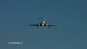 ✈Ту-154 RA-85563 - Та самая танцующая ТУшка спустя 8 лет