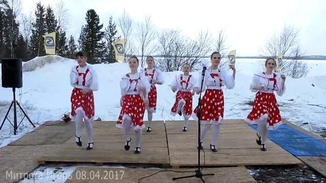 Ансамбль танца «Околица»