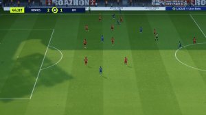 Stade Rennais vs. Olympique Marseille • Ligue 1 2023/24 Full Match Gameplay