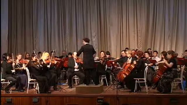 Якутский музыкальный колледж Симф орк смотреть онлайн