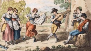 Italian Dance Music (Taranta & Pizzica)