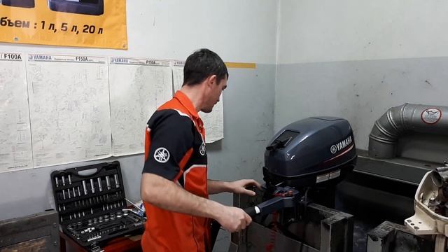 Ямаха 9.9 б/у в Yamaha Саратов | Лодочные моторы Yamaha смотреть онлайн